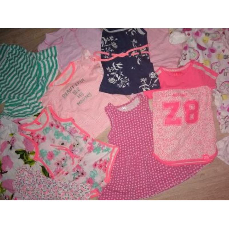 Kleding pakket zomer babymeisje