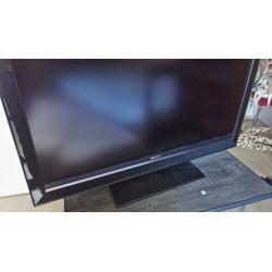 Sony Bravia Kdl-46V3000 46" inch tv lcd groot televisie stan