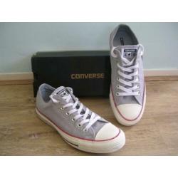 Nieuwe All Star Converse / All Stars gympen, maat 38