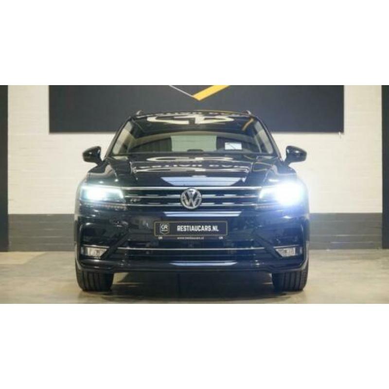 Volkswagen Tiguan 2.0 TSI 4Motion R-LINE Alle Denkbare Optie