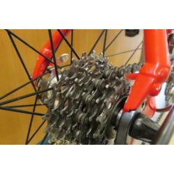 Specialized Allez 24 versnellingen 48 CM FRAME HOOGTE