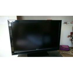 Sony Bravia Kdl-46V3000 46" inch tv lcd groot televisie stan