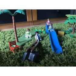 Playmobil park/speeltuin