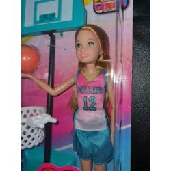 Barbie stacie dreamhouse basketbal nrfb