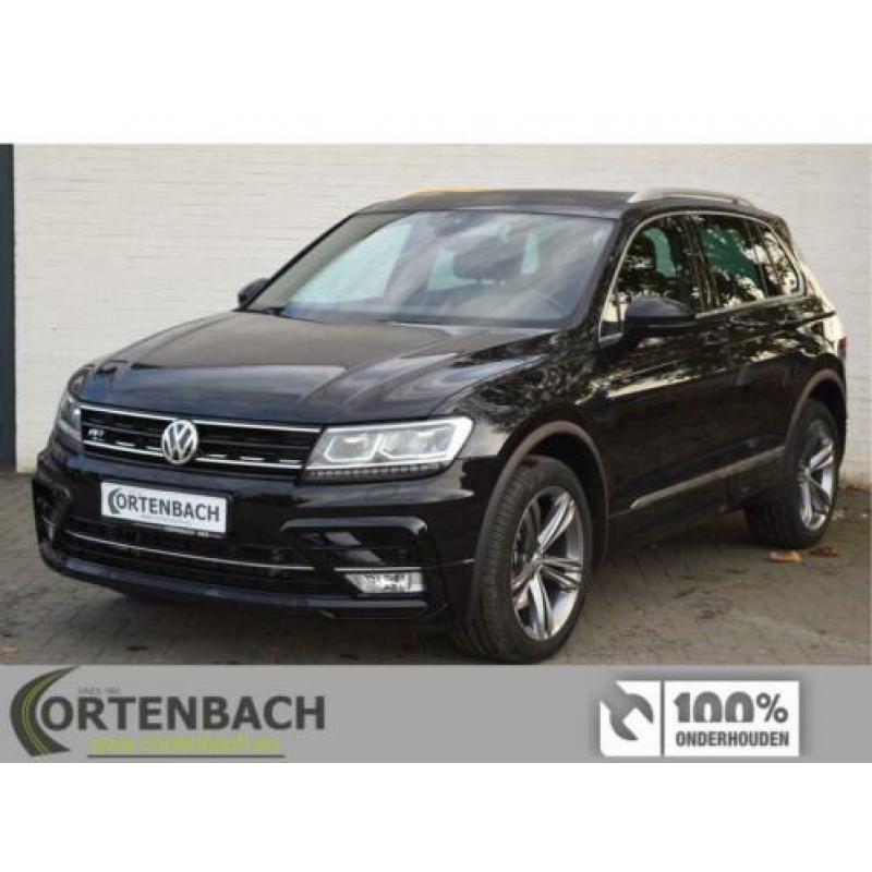 Volkswagen Tiguan 2.0 TSI 4Motion Highline | R-line | Adapti