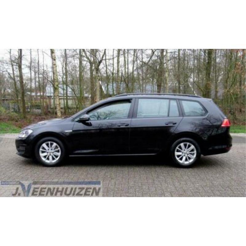 Volkswagen Golf Variant 1.6 TDI Comfortline BlueMotion Keuri