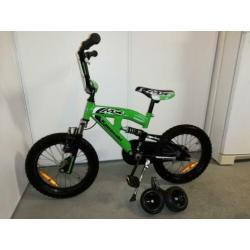 Kawasaki mx16 crossfiets.