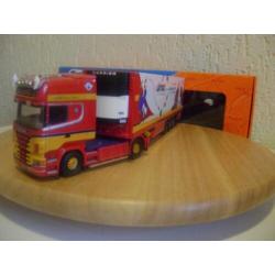 Tekno Scania Topline Klappenceker