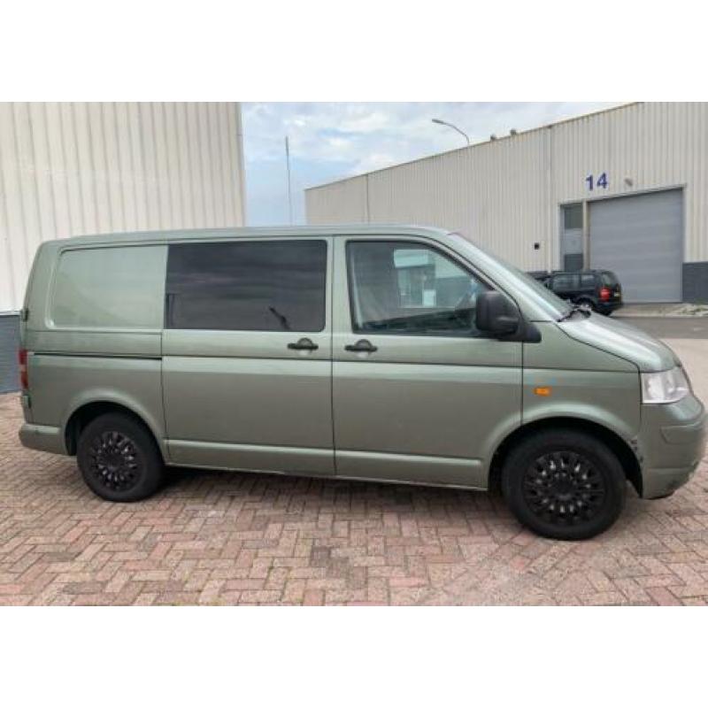 Volkswagen Transporter BESTEL TDI 96KW T5 2.5 TDI AIRCO