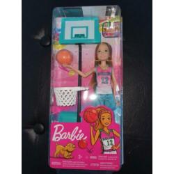 Barbie stacie dreamhouse basketbal nrfb