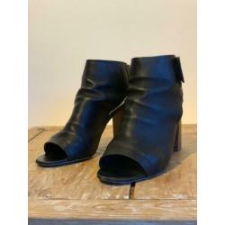 Vince pumps zwarte Designer pump maat 42