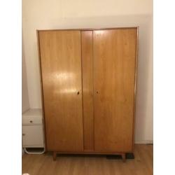 Retro vintage jaren 50/60 kast, midcentury