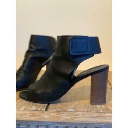 Vince pumps zwarte Designer pump maat 42