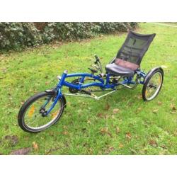 Velox trike driewieler