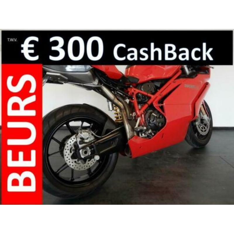 DUCATI 999 Monoposto Nieuwstaat.! (bj 2005) Originele NL!!!