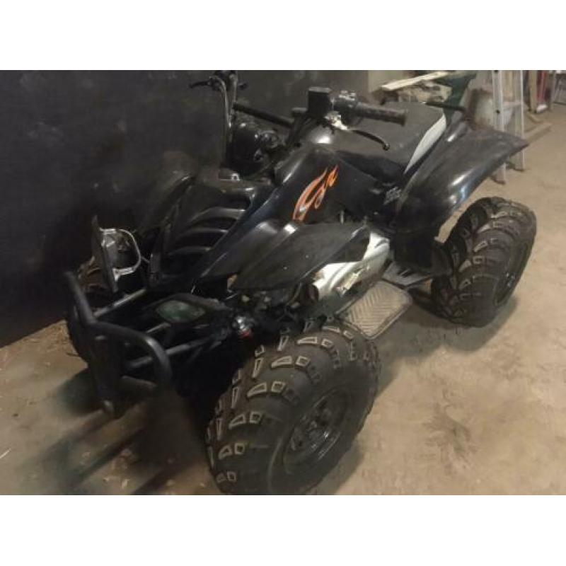 Quad 150cc te koop