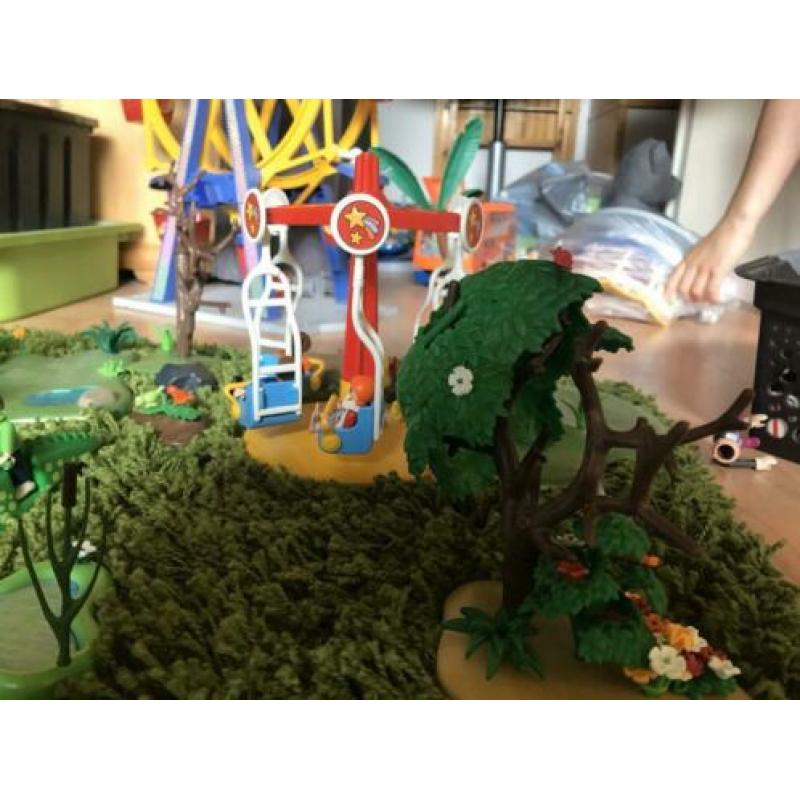 Playmobil park/speeltuin