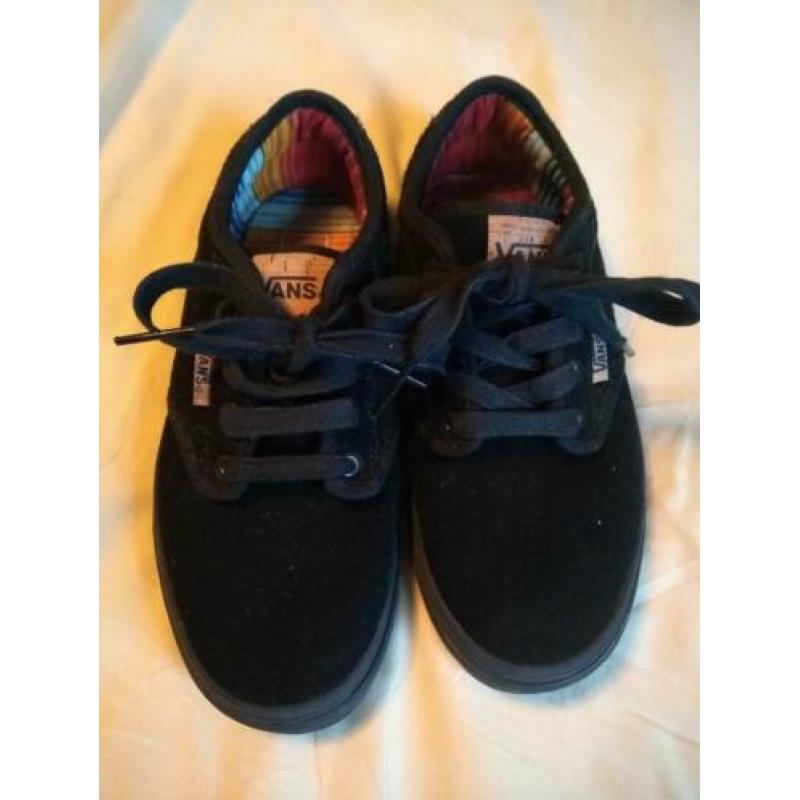 Vans, velours, maat 34, nieuw sneaker