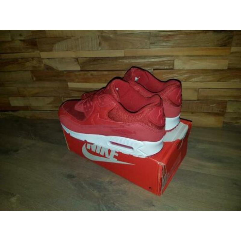 Nike air max one 44 nieuw rood airmax rode sneakers 1