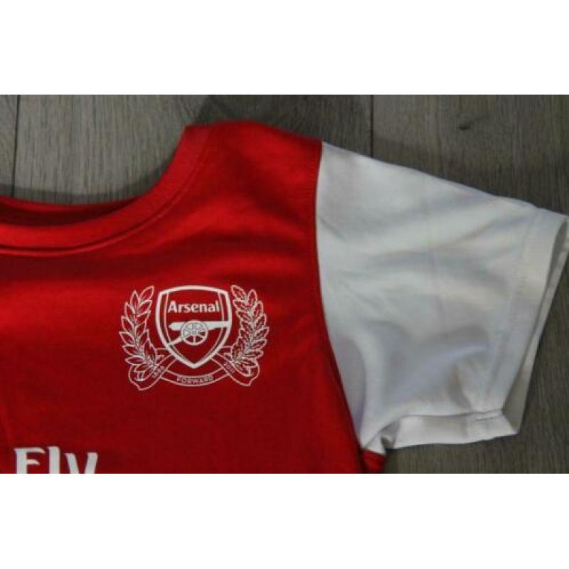 Rood shirt NIKE Arsenal, maat 110-116 (M4)