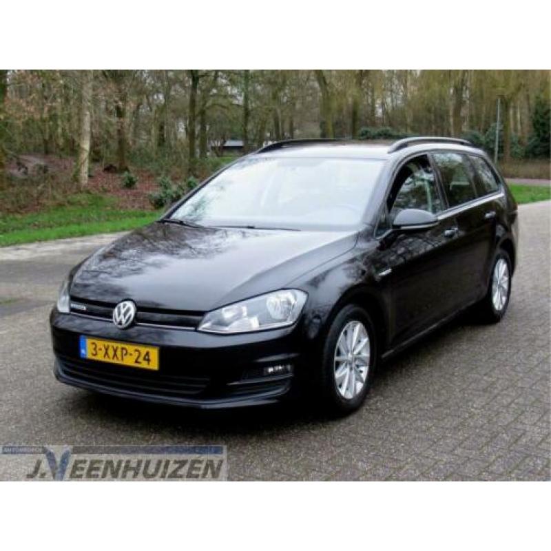 Volkswagen Golf Variant 1.6 TDI Comfortline BlueMotion Keuri