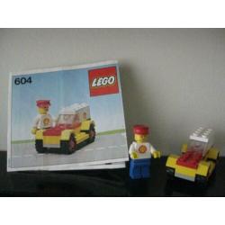 lego vintage 13 sets. Voertuigen