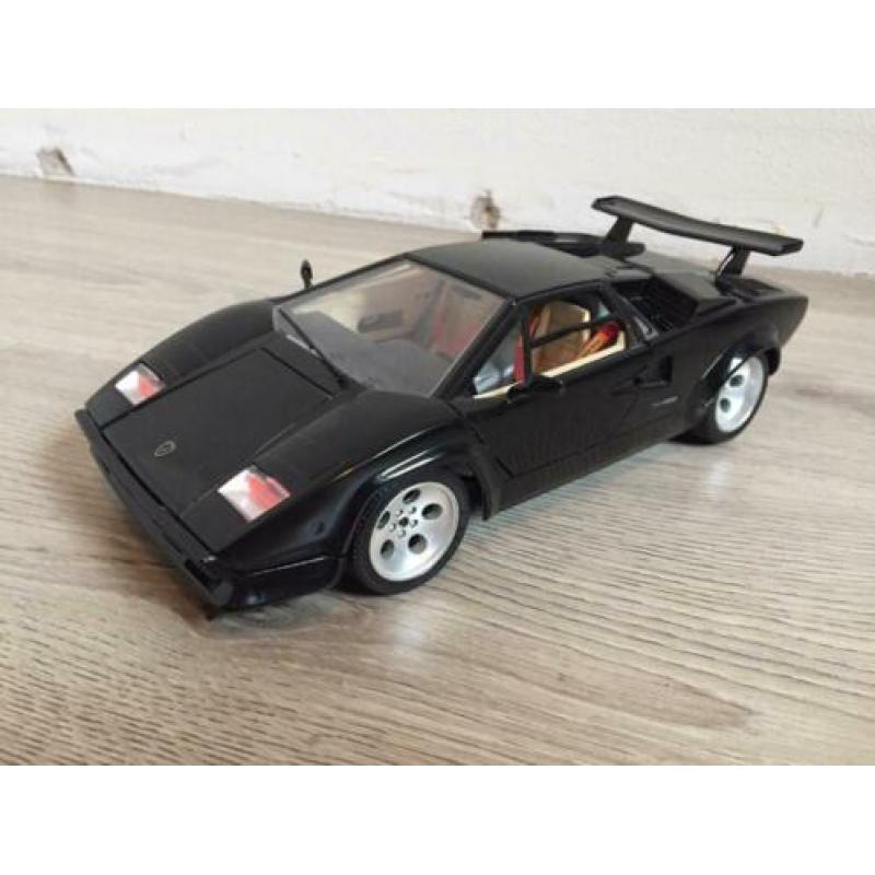 Burago 1:18 BMW, Porsche, Lamborghini, Ferrari