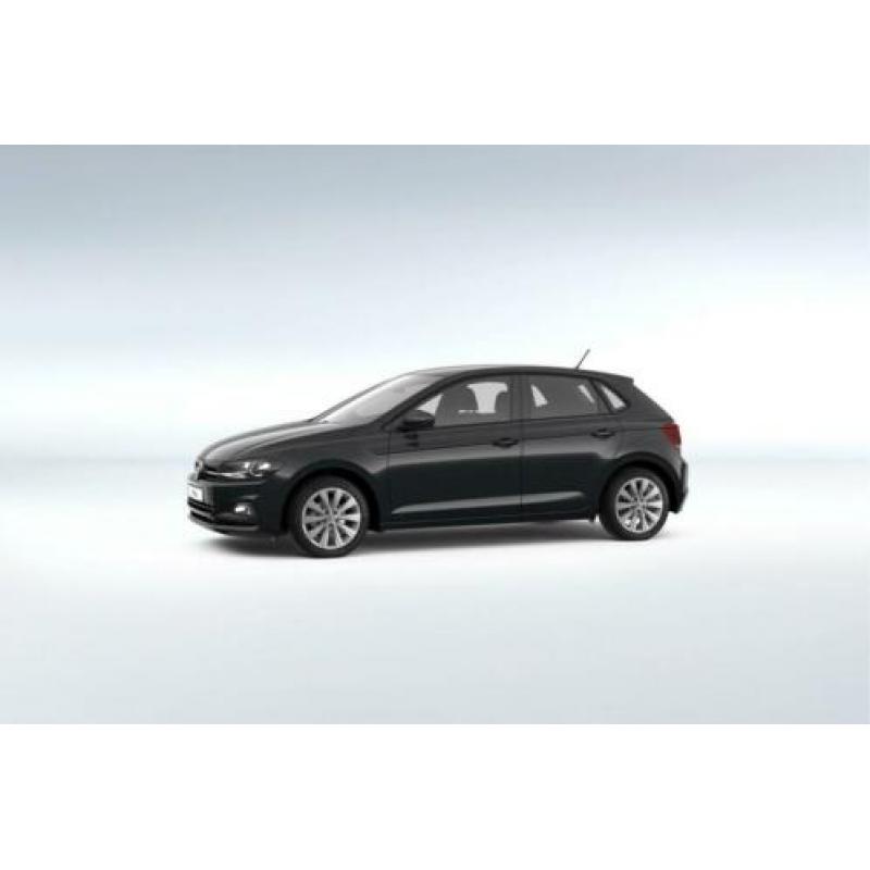 Volkswagen Polo 1.0 TSI Comfortline Business | Getint glas |