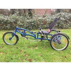 Velox trike driewieler