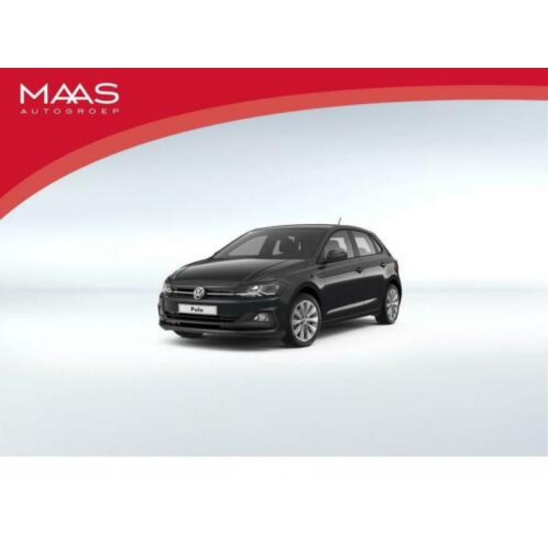 Volkswagen Polo 1.0 TSI Comfortline Business | Getint glas |