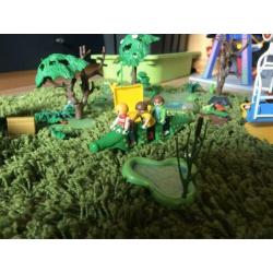 Playmobil park/speeltuin