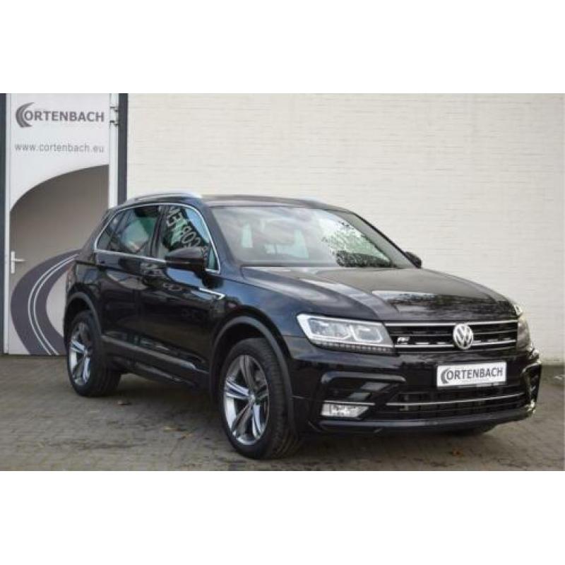 Volkswagen Tiguan 2.0 TSI 4Motion Highline | R-line | Adapti