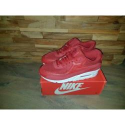 Nike air max one 44 nieuw rood airmax rode sneakers 1