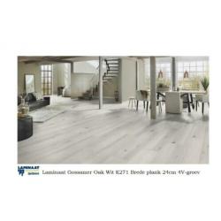 Laminaat Gossamer Oak K271 Wit 24cm brede €13,95p/m2