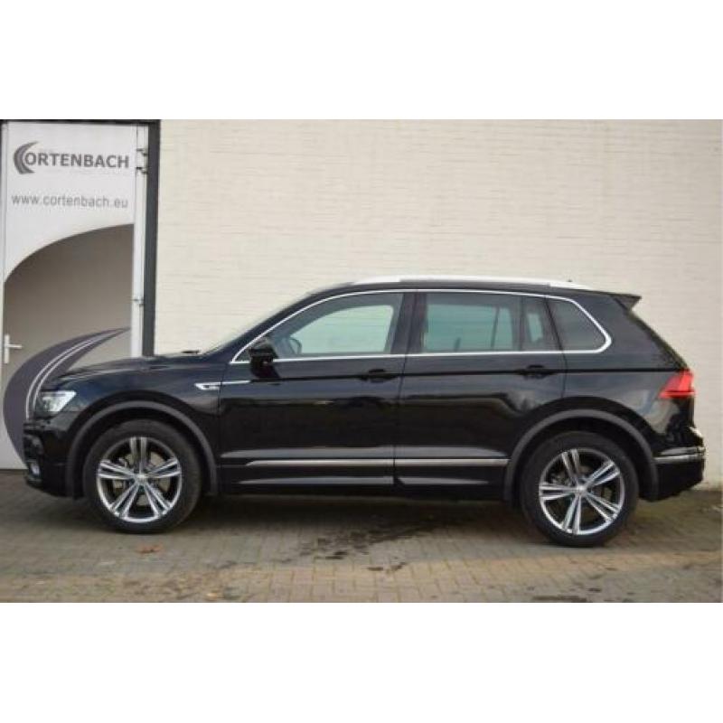 Volkswagen Tiguan 2.0 TSI 4Motion Highline | R-line | Adapti