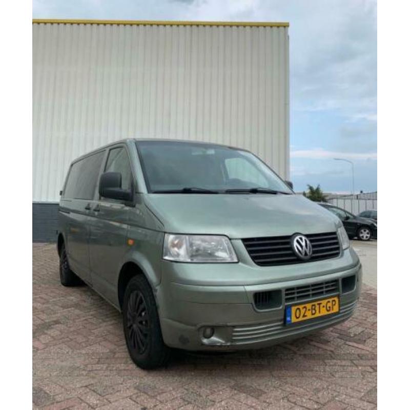 Volkswagen Transporter BESTEL TDI 96KW T5 2.5 TDI AIRCO