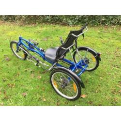 Velox trike driewieler