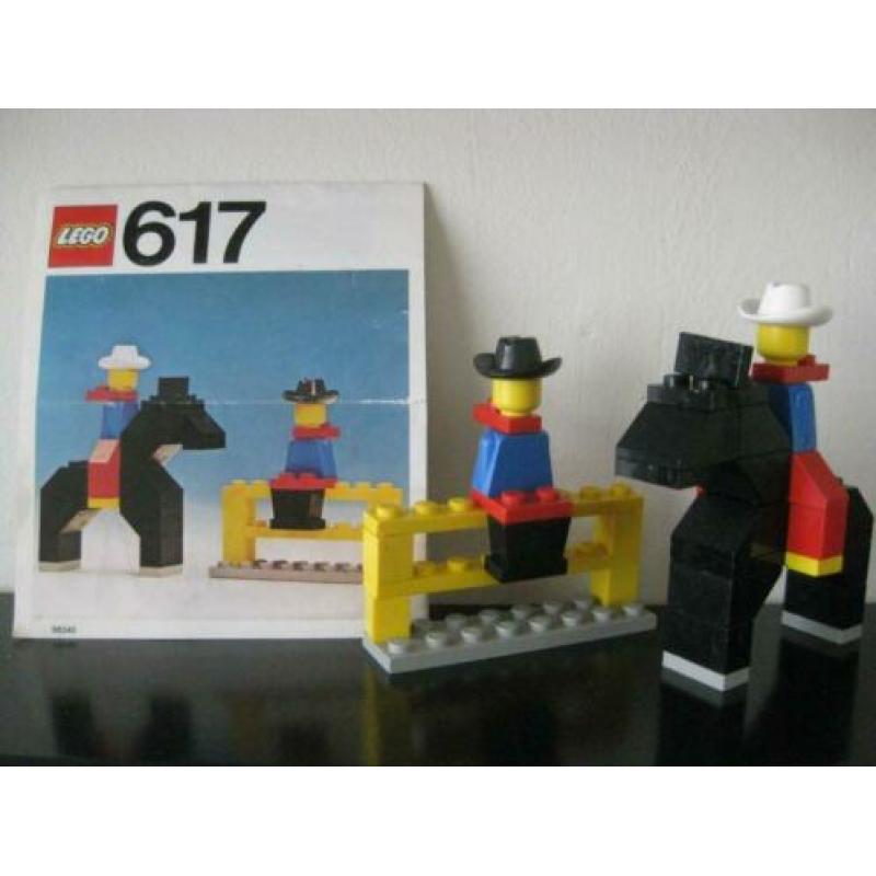 lego vintage 13 sets. Voertuigen