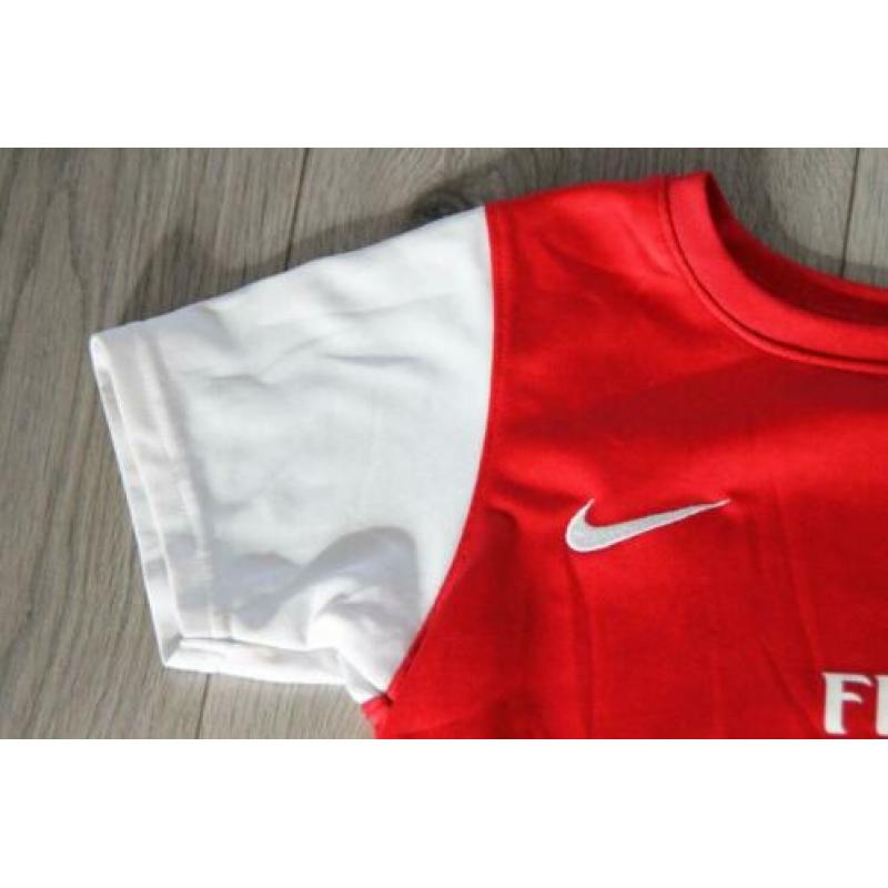 Rood shirt NIKE Arsenal, maat 110-116 (M4)