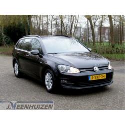 Volkswagen Golf Variant 1.6 TDI Comfortline BlueMotion Keuri