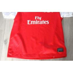 Rood shirt NIKE Arsenal, maat 110-116 (M4)