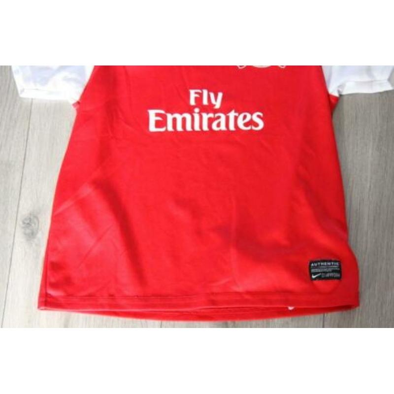 Rood shirt NIKE Arsenal, maat 110-116 (M4)