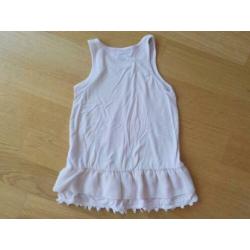 Creamie tricot top poederroze maat 104