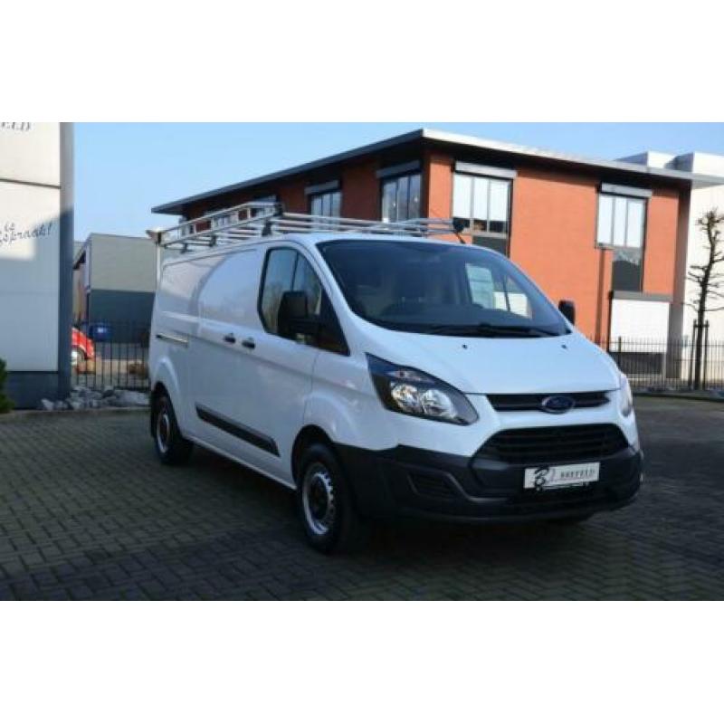 Ford TRANSIT CUSTOM 2.2 TDCI L2 H1 125PK 2800 trekgewicht