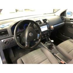 Volkswagen Golf 1.6 16V FSI 85KW 5D 2007 Grijs