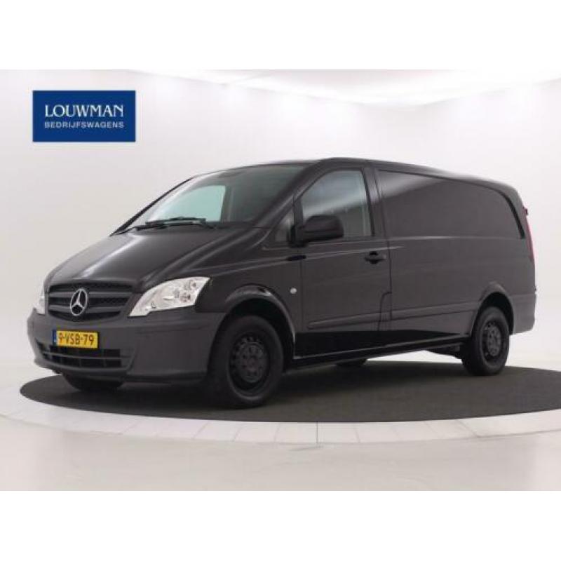 Mercedes-Benz Vito 113 CDI 320 Lang Airco | Automaat | Navi