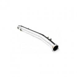 RVS downpipe Audi A4, A5, A6, A7 en Q5 met 2.7TDI & 3.0TDI