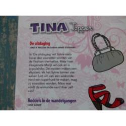 Tina Topper nr 90 2 verhalen in 1 pocket