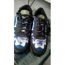 Valentino sneakers maat 41 camouflage