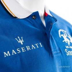 Maserati Inigo Polo FW18